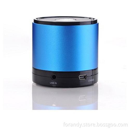 2013 Best Outdoor Wireless Mini with Hands Free Call Mini Bluetooth Speaker (SP04)